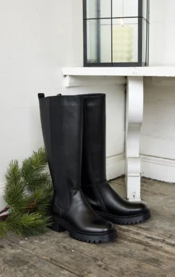 Long boots chunky Isadora