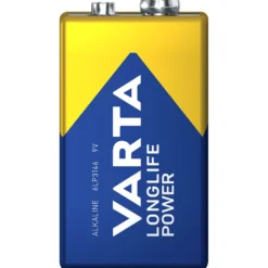Longlife batteri Power 9V - BL 2