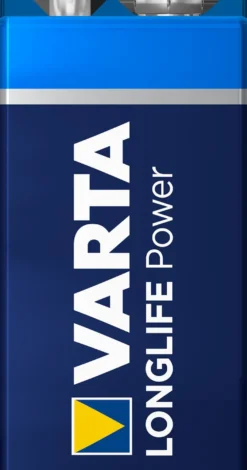 Longlife batteri Power 9V - BL 2