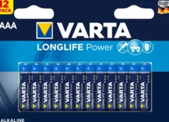 Longlife Power batteri AAA/LR03 -BL 12