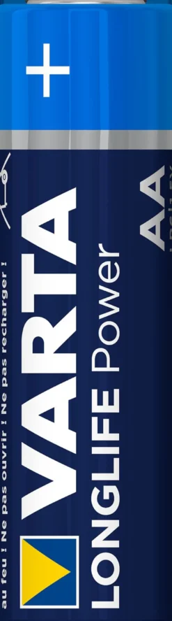 Longlife Power batteri AA/LR06 - BL 4