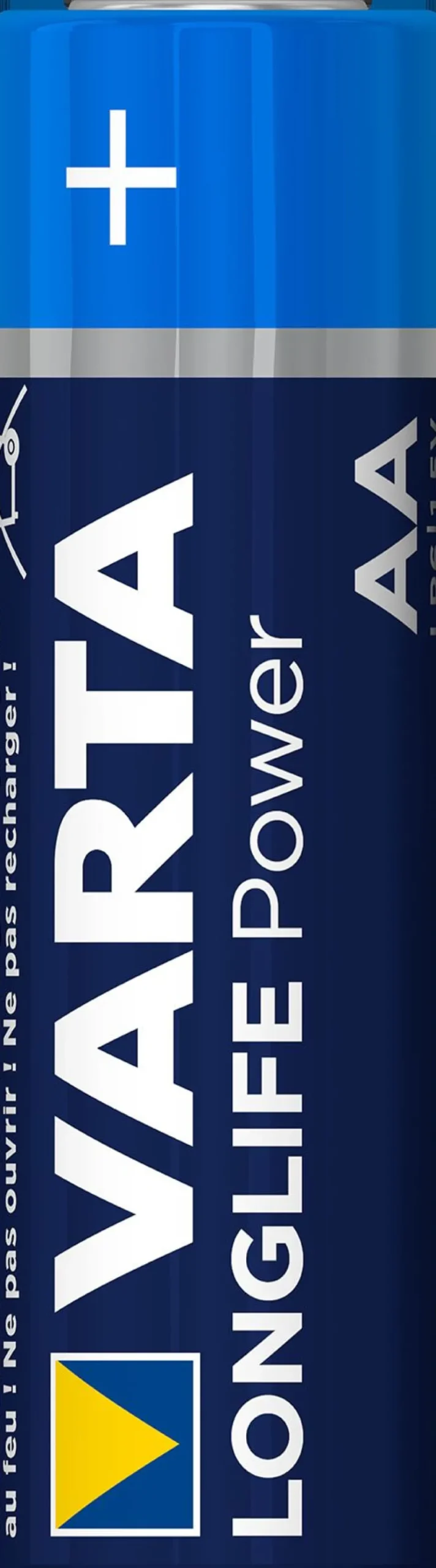 Longlife Power batteri AA/LR06 - BL 4