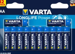 Longlife Power batteri AA LR06 - BL12