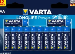 Longlife Power batteri AA LR06 - BL12