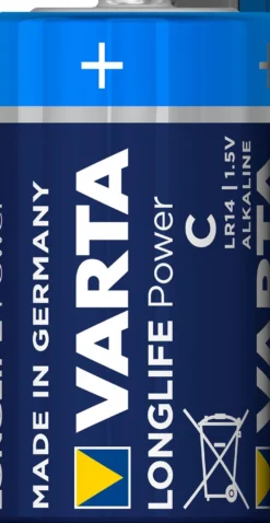 Longlife Power batteri C/LR14 - BL 2