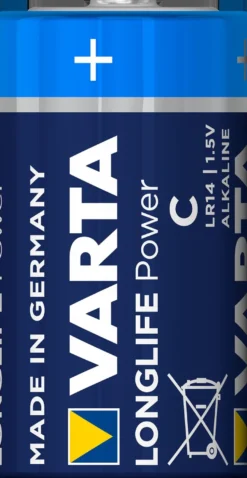 Longlife Power batteri C/LR14 - BL 2