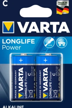 Longlife Power batteri C/LR14 - BL 2