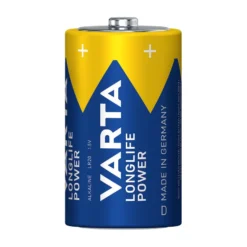 Longlife Power batteri D/LR20 - BL 2
