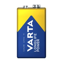 Longlife Power batteri 9V - BL 1
