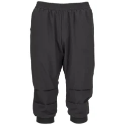 Loose fit treningsbukse med trekvart lengde