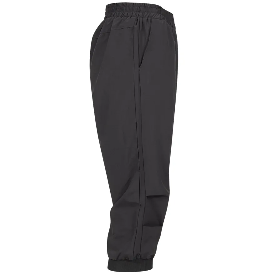 Loose fit treningsbukse med trekvart lengde