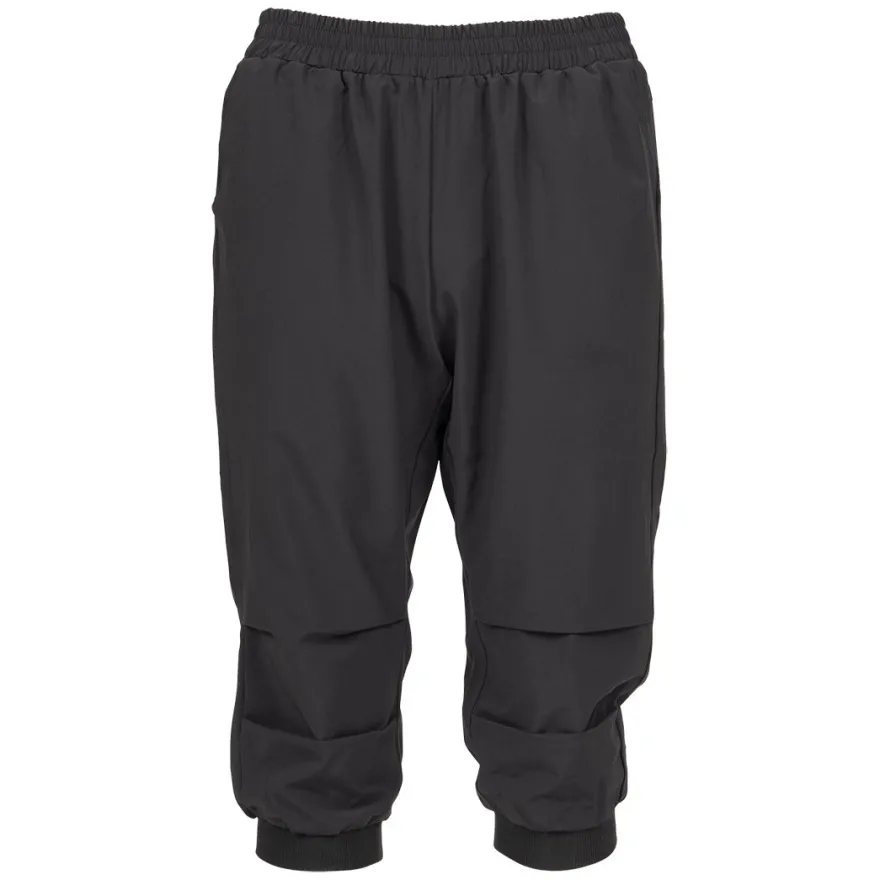 Loose fit treningsbukse med trekvart lengde