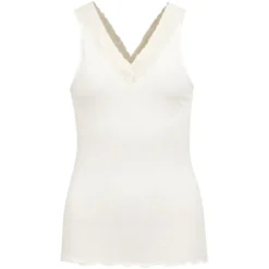 Loved rib singlet
