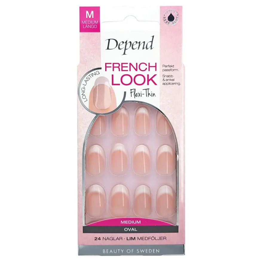 Løsnegler French Look