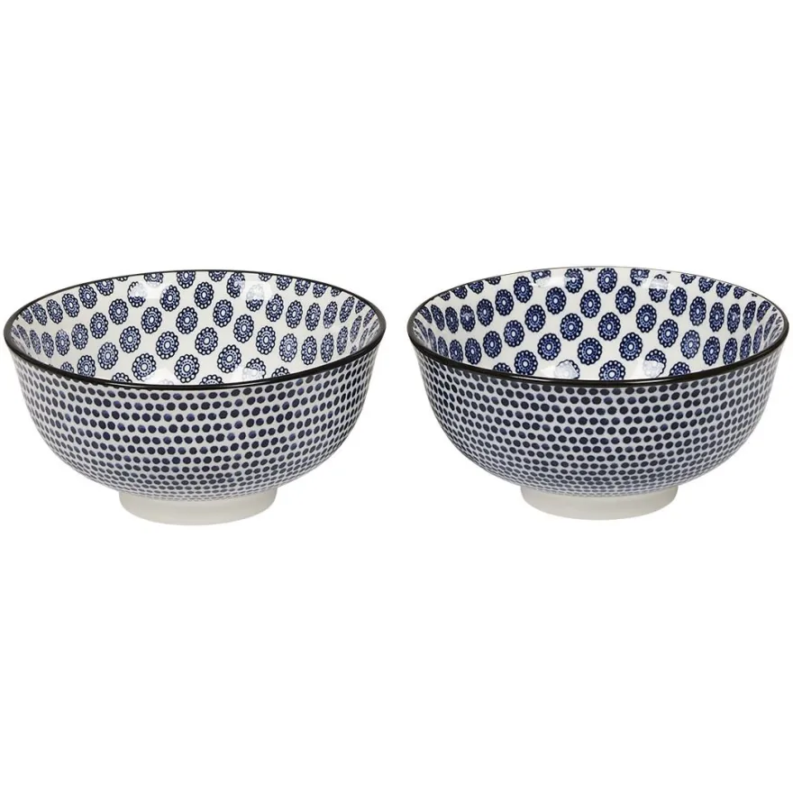 Lucy skål ring 11,5cm 2pk