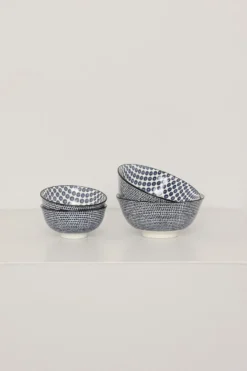 Lucy skål ring 11,5cm 2pk