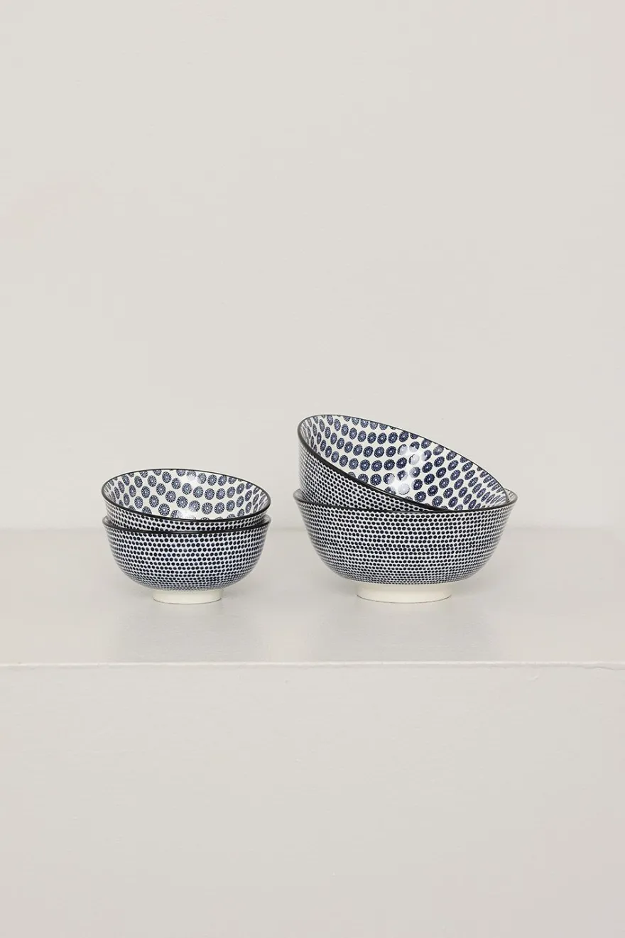 Lucy skål ring 11,5cm 2pk