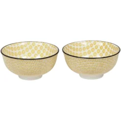 Lucy skål ring 11,5cm 2pk