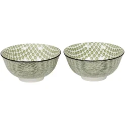 Lucy skål ring 15,5cm 2pk
