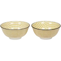 Lucy skål ring 15,5cm 2pk