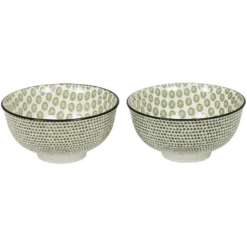 Lucy skål ring 11,5cm 2pk