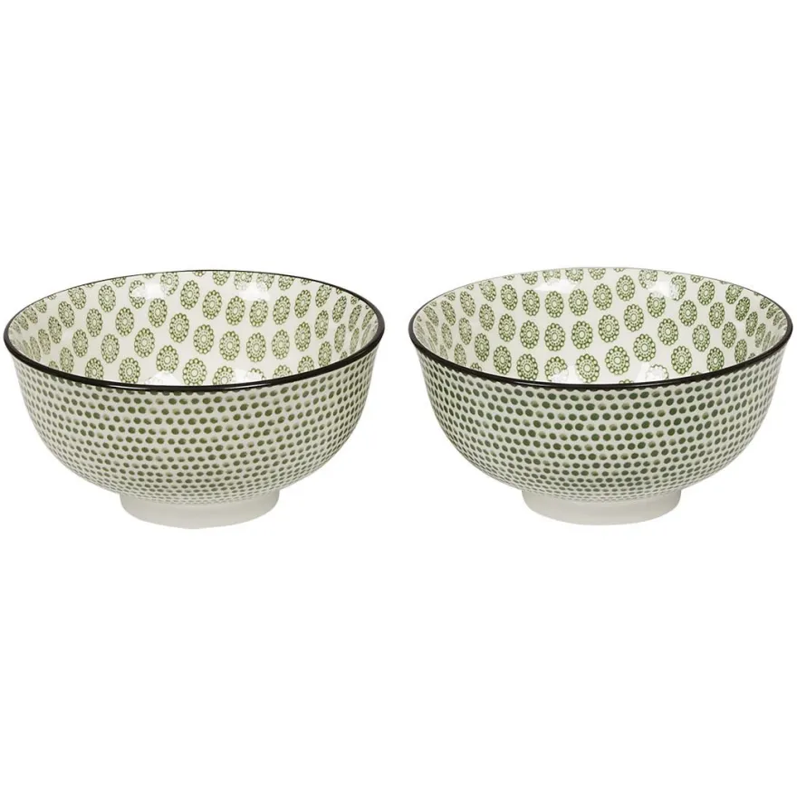 Lucy skål ring 11,5cm 2pk