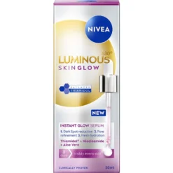 Luminous630 Instant Glow Serum