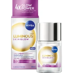 Luminous630 Skin Glow Daily Liquid Exfoliant