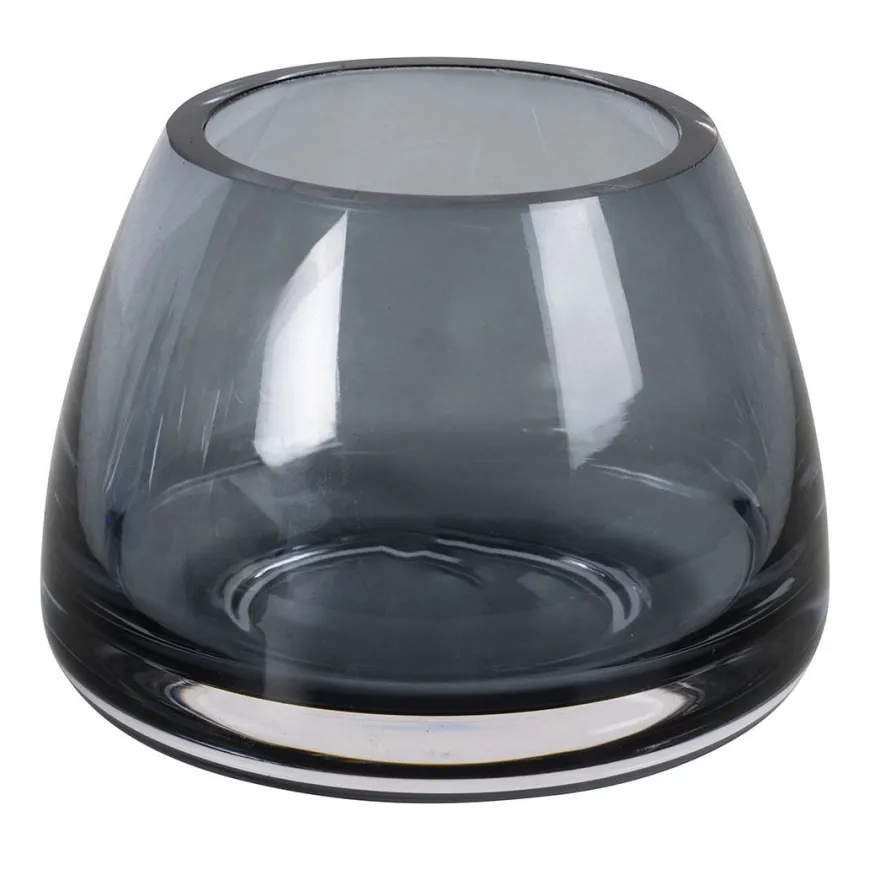 Lysglass Cone 9x7,5cm