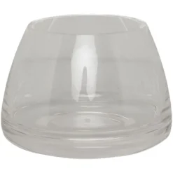 Lysglass Cone 9x7,5cm