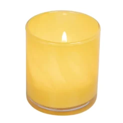 Lysglass Ø 8 H 9 cm
