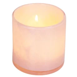 Lysglass Ø 9,5 H 10 cm