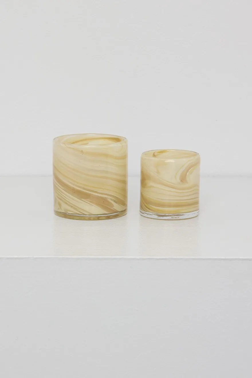 Lysglass Honny 8cm