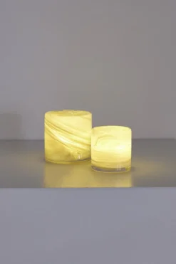 Lysglass Honny 8cm