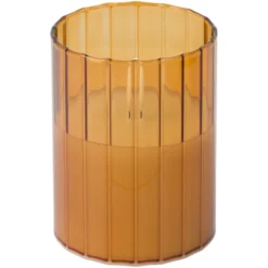 Lysglass led 10cm Stripes