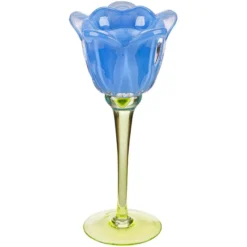 Lysglass Tulipan