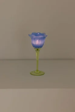 Lysglass Tulipan