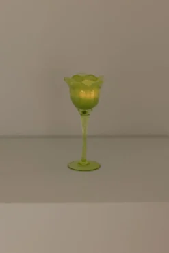 Lysglass Tulipan