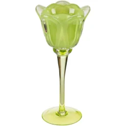 Lysglass Tulipan
