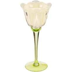 Lysglass Tulipan