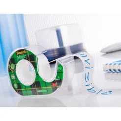 Magic Tape med dispenser
