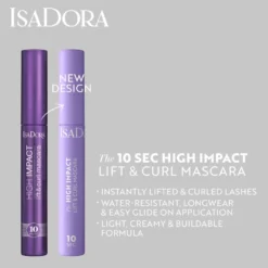 Mascara 10 Sec High Impact Lift & Curl