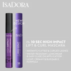 Mascara 10 Sec High Impact Lift & Curl
