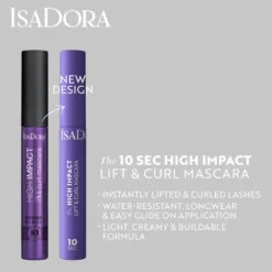 Mascara 10 Sec High Impact Lift & Curl