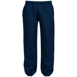 Mason joggebukse med strikk og snøring i livet