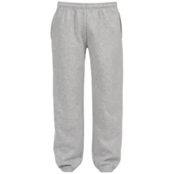 Mason joggebukse med strikk og snøring i livet
