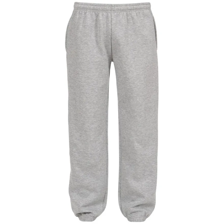 Mason joggebukse med strikk og snøring i livet