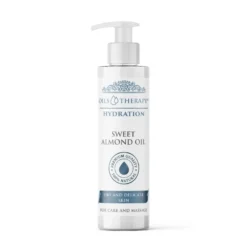 Massage oil Sweet almond oil 400ml