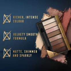 Masterpiece Nude Palette
