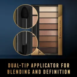 Masterpiece Nude Palette